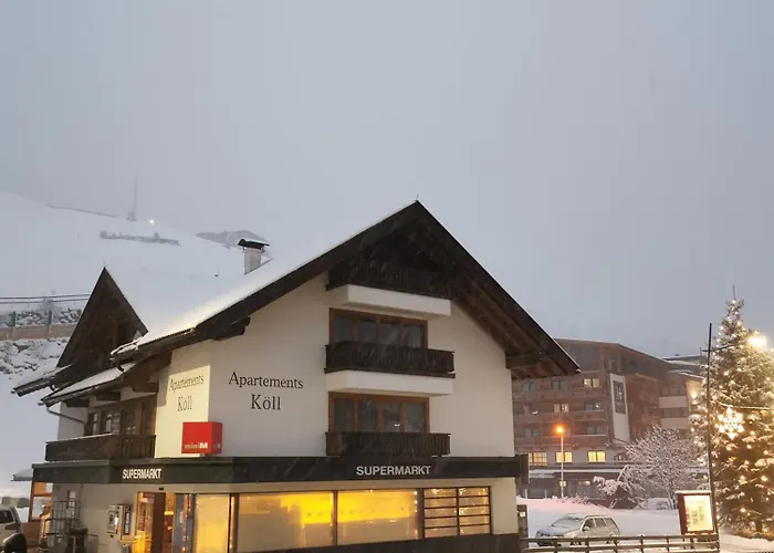 Appartement Koell